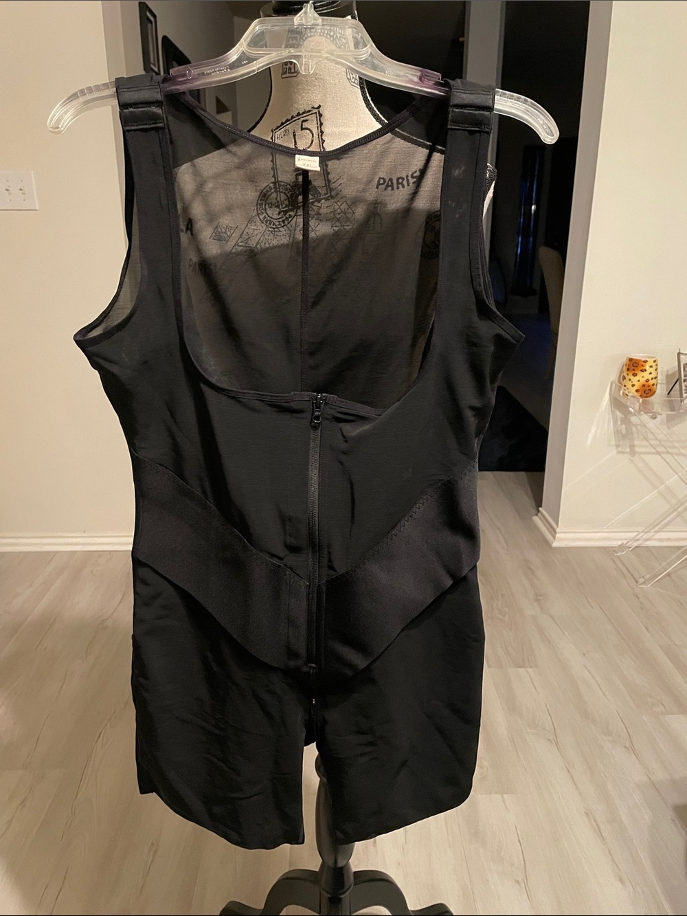 Feelingirl Feelvibe V-Shaped Faja Tummy Control Butt Lift Bodysuit